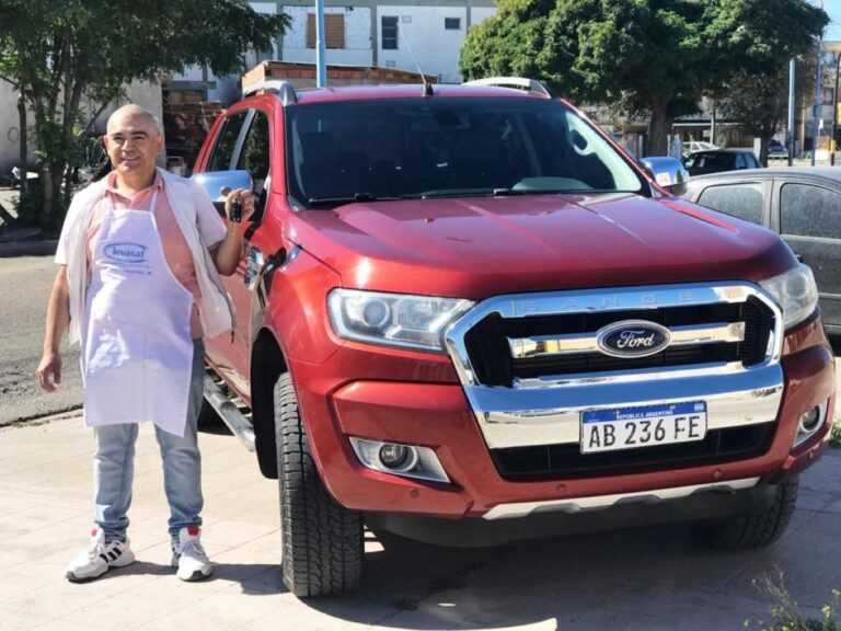 Lotería del Chubut: «El Sorteo Solidario» obtiene muy buenas ventas en toda la Provincia