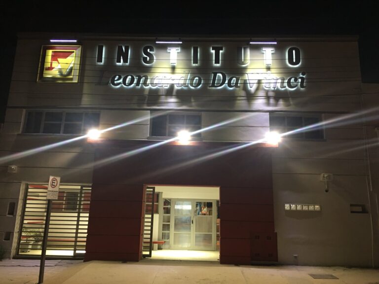 Comodoro Rivadavia: El colegio Da Vinci por prevención suspende su actividad escolar