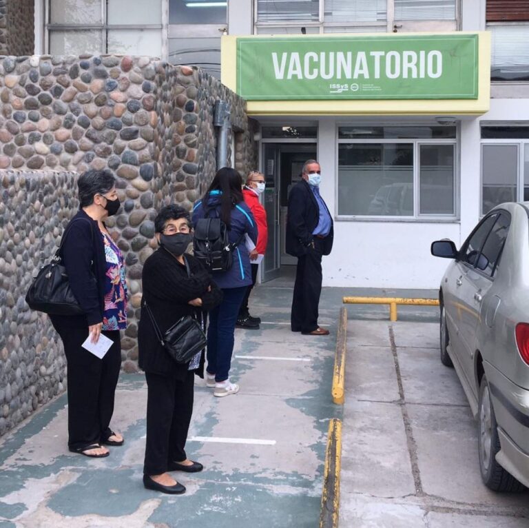 Comenzó la «Campaña de Vacunación Antigripal» para afiliados de SEROS