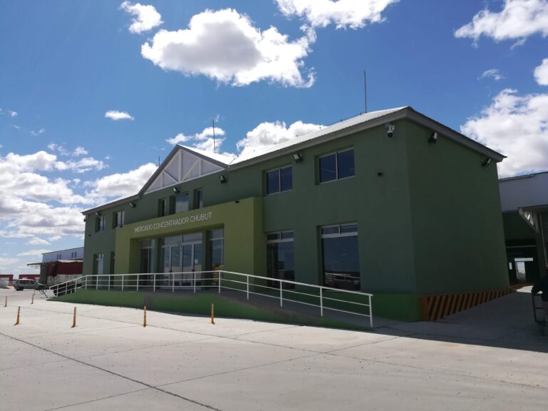 El Mercado Concentrador Chubut estará cerrado el 1º de mayo