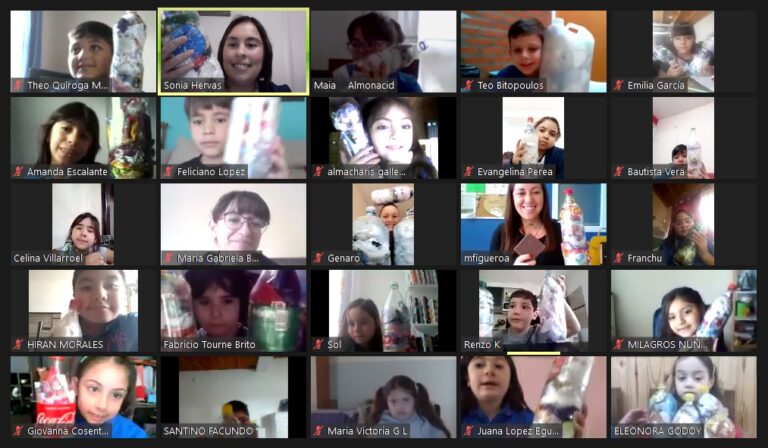 Urbana inicia su ciclo de charlas online para estudiantes de Comodoro y Rada Tilly