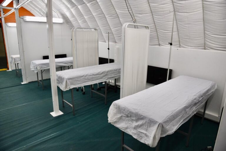 Comodoro: Reabrirán el Anexo Hospitalario de la ex ENET N°1