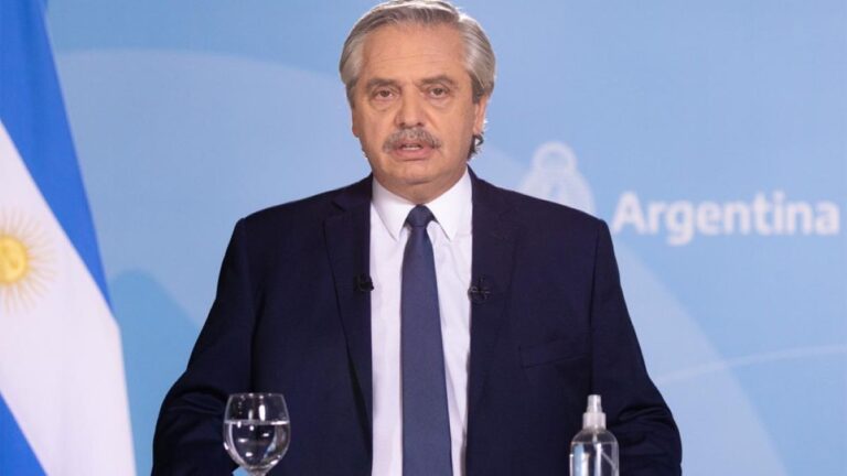 Alberto Fernández toma decisiones sobre su nuevo Gabinete
