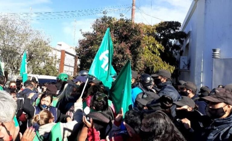 ATE anunció 24 horas más de paro en Chubut