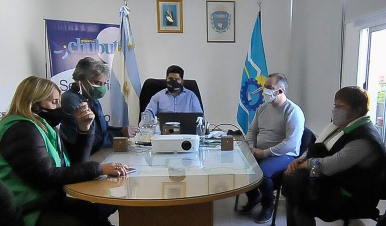 Provincia y ATE alcanzaron un acuerdo y volverán a reunirse el próximo miércoles