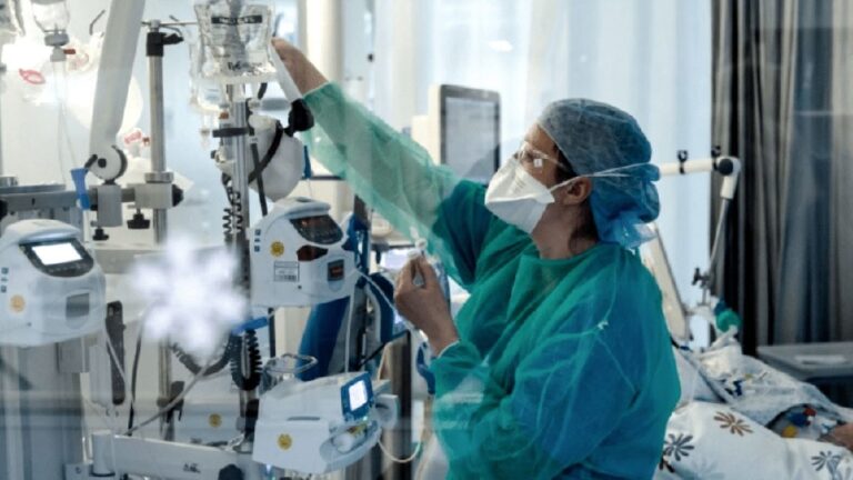 Falleció una familia completa con coronavirus