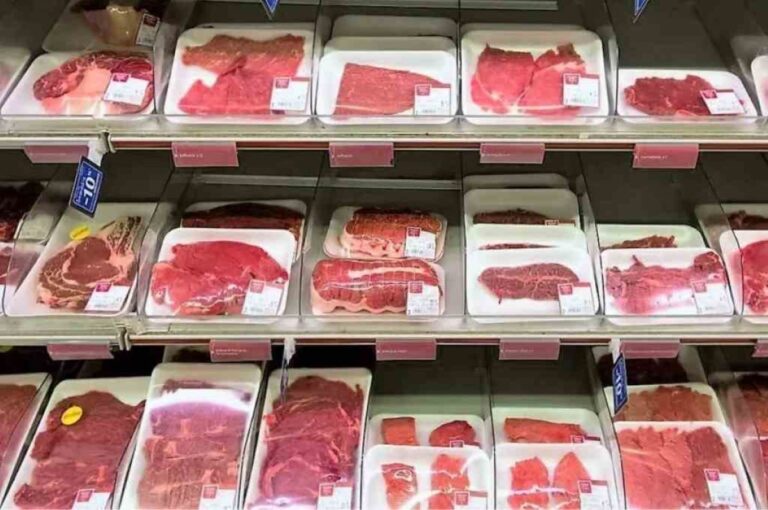 Costo y dónde encontrar los cortes de carne con acuerdo de precios