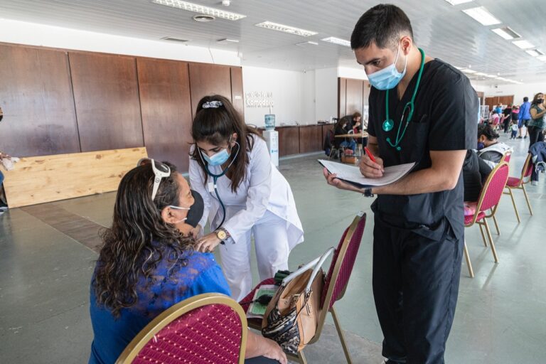 El fin de semana habrá una campaña sobre hipertensión