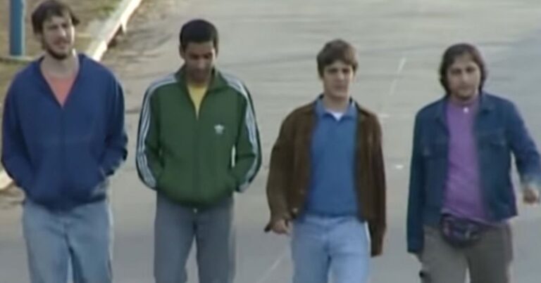 Netflix sumará la miniserie argentina «Okupas» a su catálogo