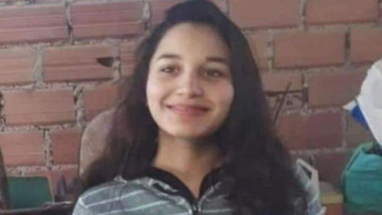 Las Heras: Yesica Franco lleva más de una semana desaparecida