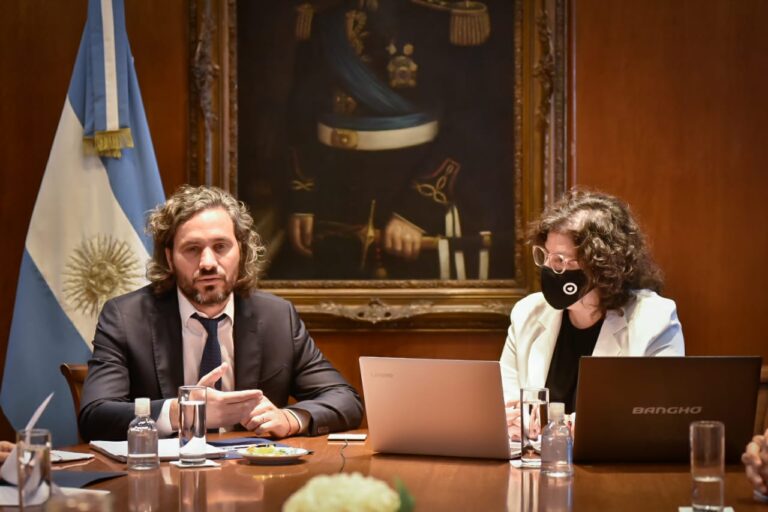 Coronavirus: A dos días de que venza el último DNU, el Gobierno se reúne con expertos