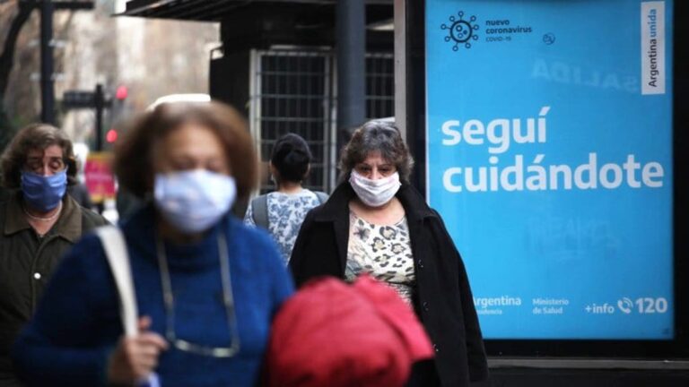 Coronavirus: ocho provincias ya confirmaron adhesión al confinamiento