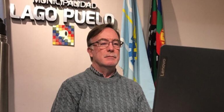 El intendente de Lago Puelo dio positivo de coronavirus