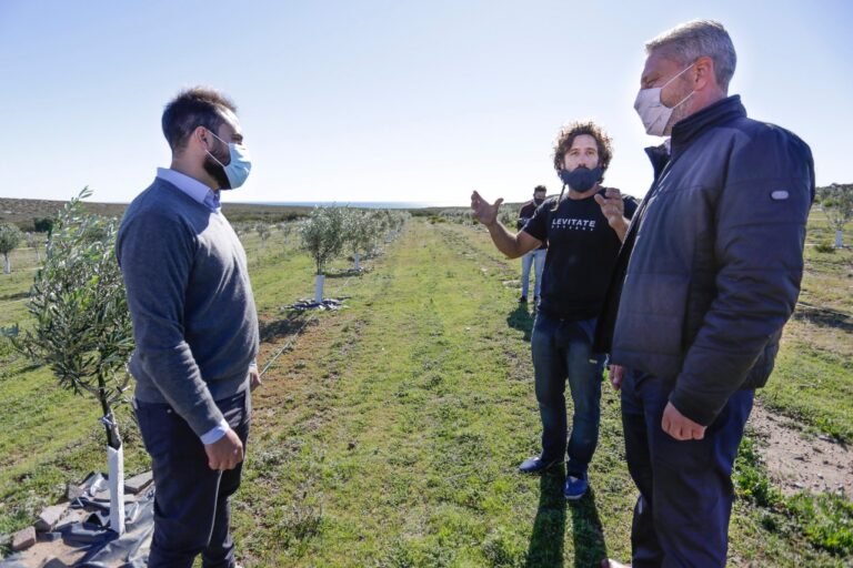 Exportaciones: Chubut sostiene el cuarto lugar en Argentina