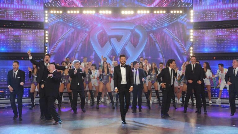 Tinelli confirmó que hay más casos de coronavirus en Showmatch