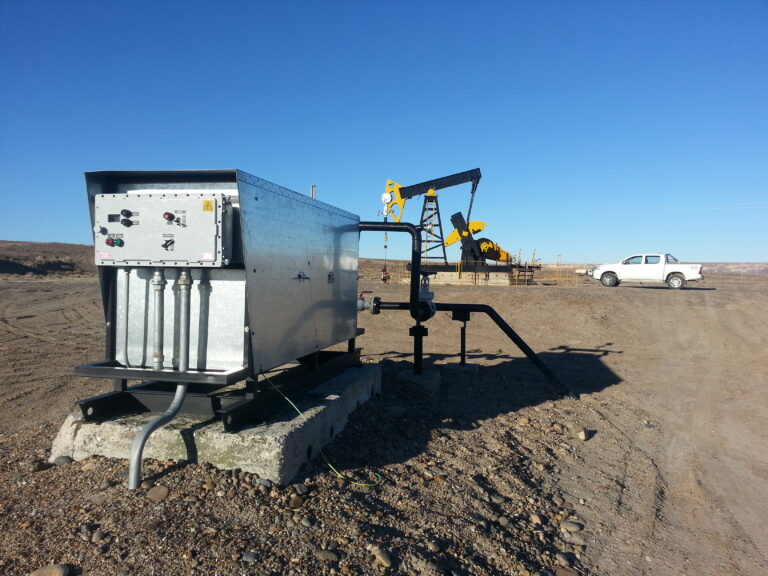 Tecnotrol desarrolló el primer calentador eléctrico para pozos petroleros