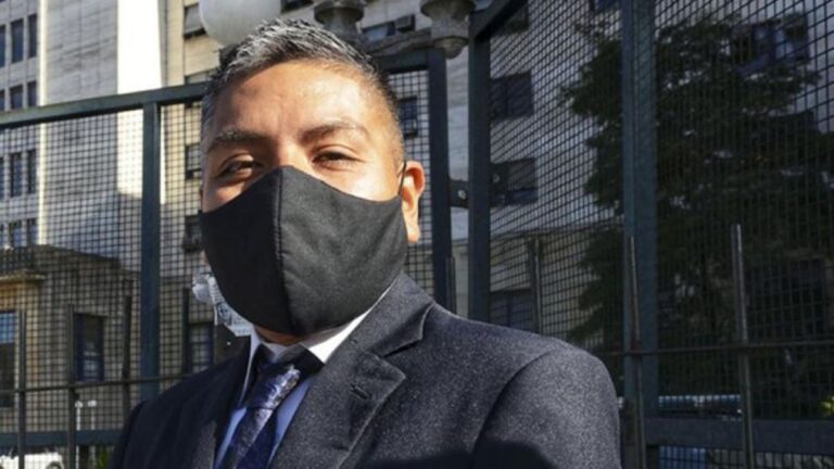 «Cumplí con la ley», dijo Chocobar antes del veredicto