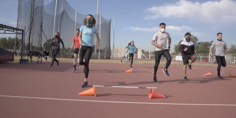 Continúan suspendidas las actividades deportivas grupales y de contacto en Chubut