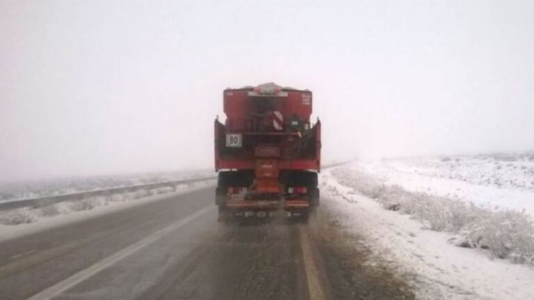 Piden precaución al circular por rutas de Chubut