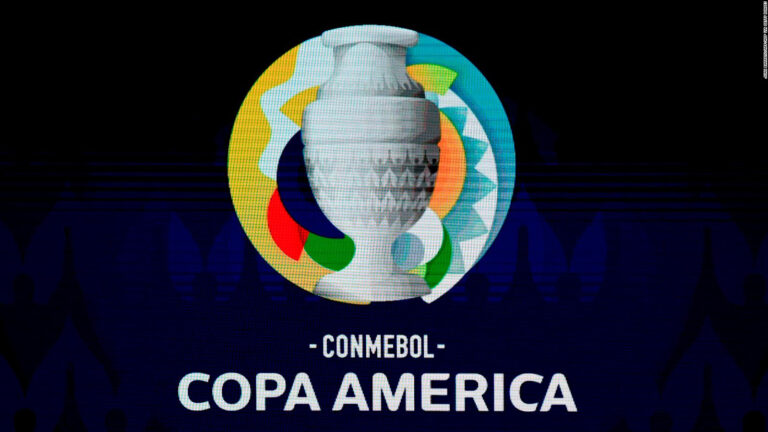 La Copa América se disputará en Brasil