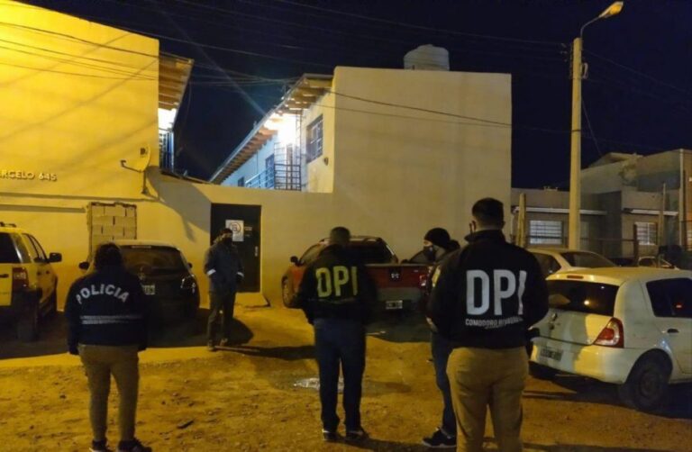 Comodoro: Continúan investigando la muerte de Antonella Díaz