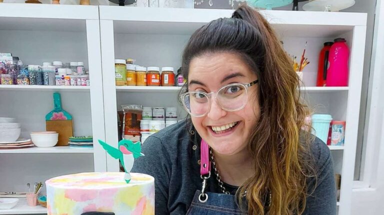 Falleció por coronavirus Agustina Fontenla, exparticipante de «Bake Off Argentina»