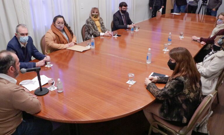 Chubut creó el Consejo Provincial de las Mujeres, Géneros y Diversidad