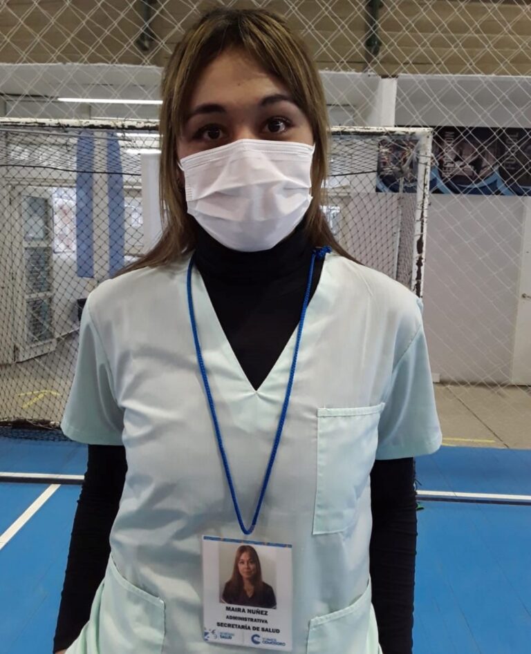 Salud Municipal identificó a todos los agentes sanitarios