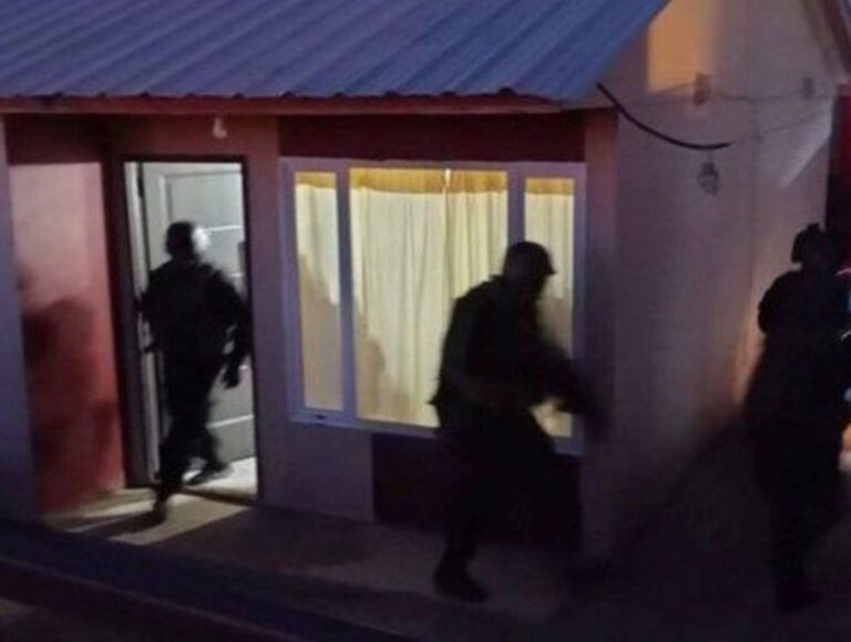 Investigación por pornografía infantil: realizan allanamientos en ciudades de Chubut