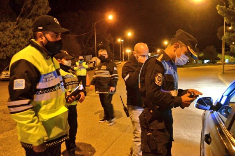 Chubut: La APSV participó de la 7° edición del ‘Programa Alcoholemia Federal’
