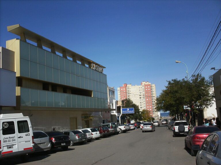 Los casinos reabrieron en Comodoro