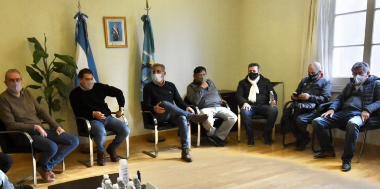 Llugdar: «nos pusimos a disposición de Salud para la vacunación de los Trabajadores»