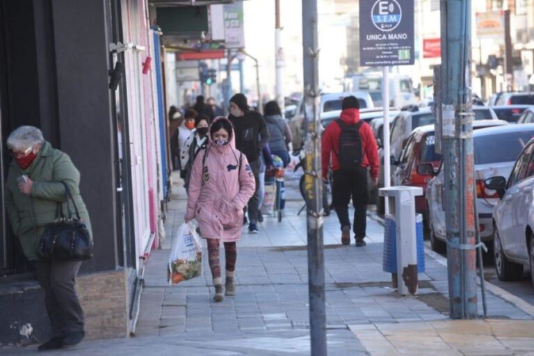 Comodoro y Rada tilly: el domingo la circulación será hasta las 19 y reuniones hasta 10 personas