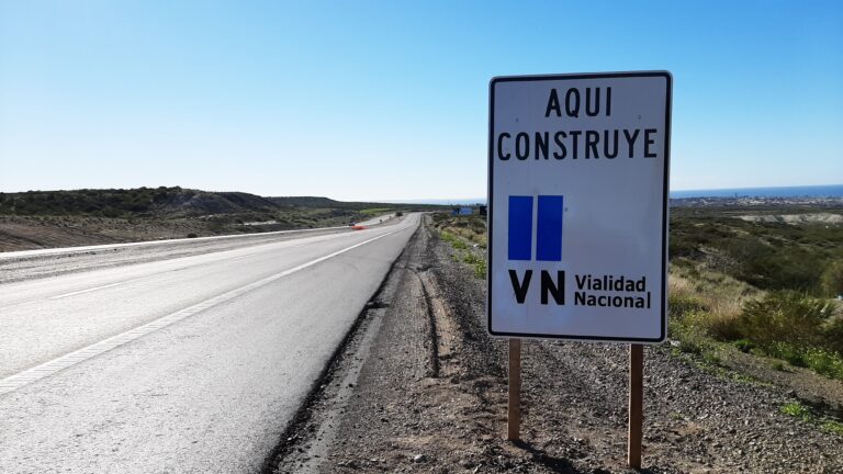 El jueves habilitan el nuevo acceso sur a Puerto Madryn