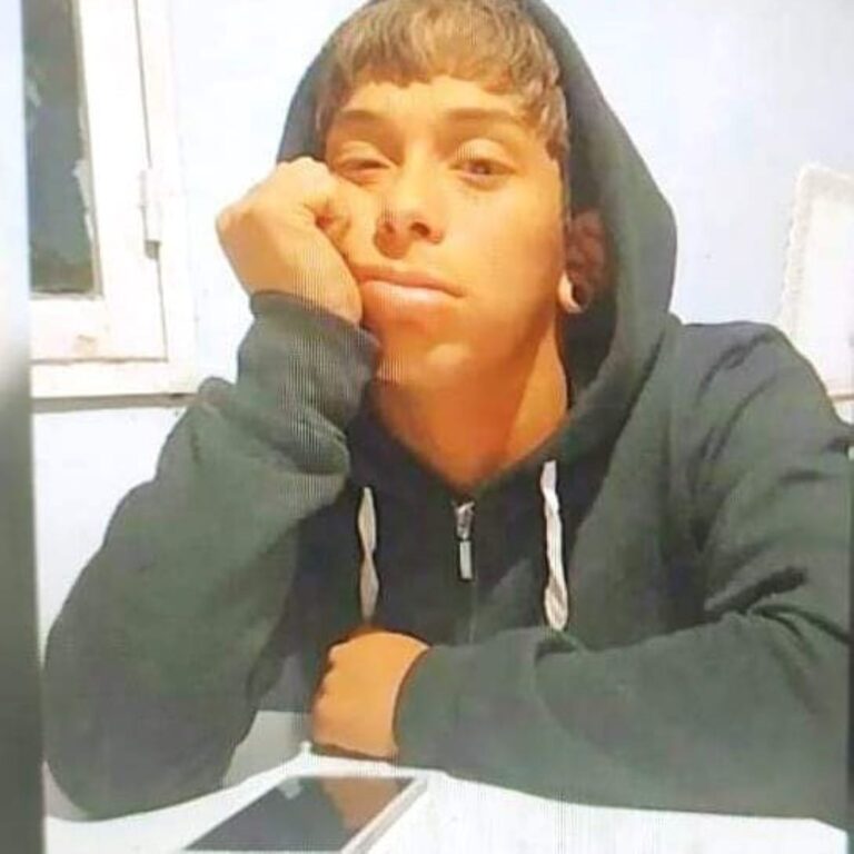 Buscan a un adolescente de 16 años desaparecido hace dos días en Comodoro