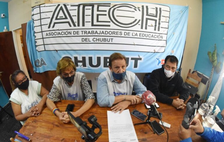 ATECh pide adelantar paritaria y plantea un aumento del 55%