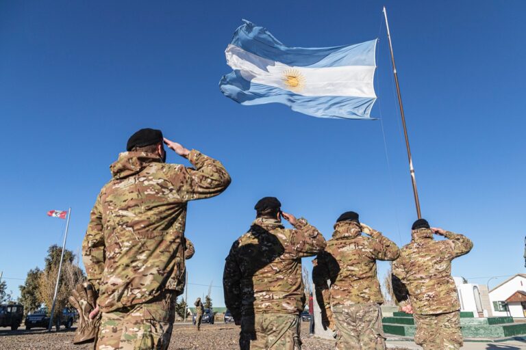 Requisitos para inscribirse al Servicio Militar Voluntario en Comodoro