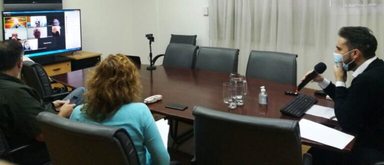 Chubut: trabajan en la revisión del Plan de Manejo de Predadores