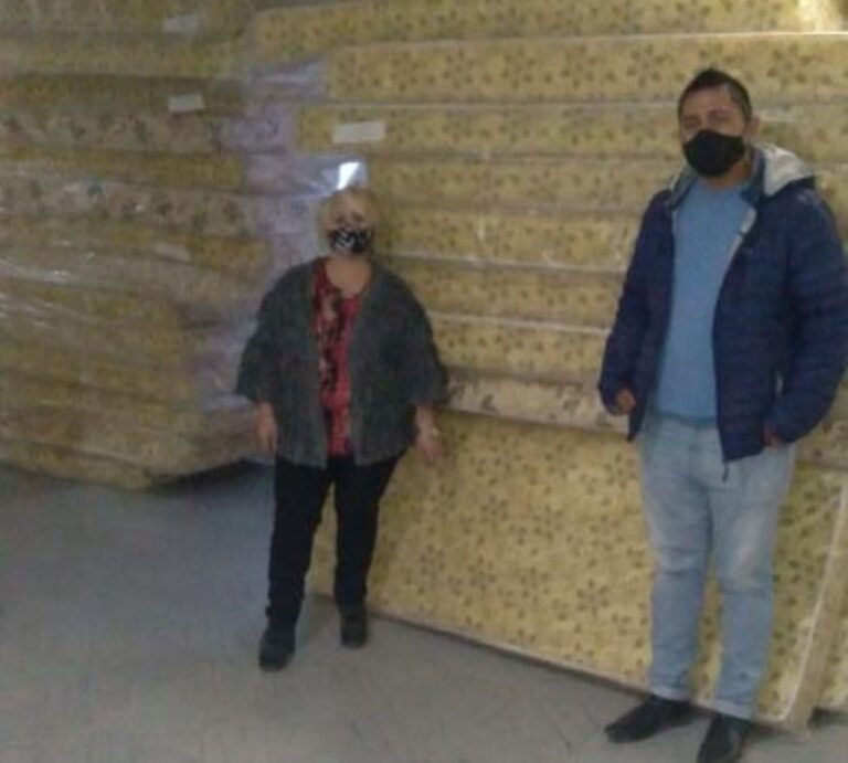 Entregan equipamiento a hogares de adultos mayores en Chubut