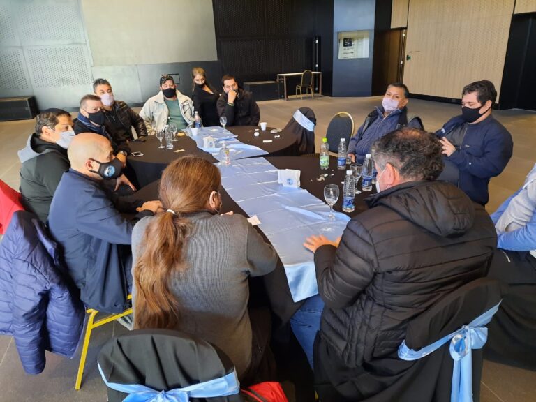 El Movimiento Obrero Organizado demanda lugares en las listas para apuntalar la unidad del PJ