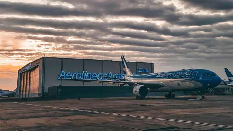 Rada Tilly reclamará a Aerolíneas Argentinas por mejores tarifas en pasajes aéreos a Comodoro