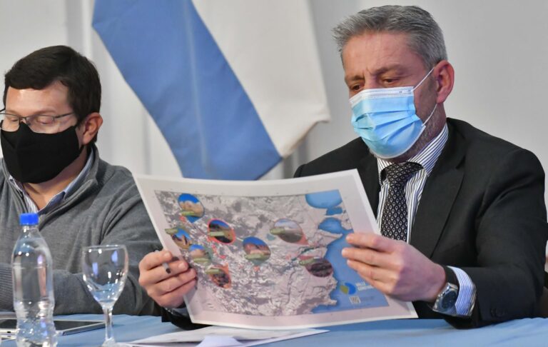 Chubut presentó el proyecto de turismo científico «Valle Gondwana»
