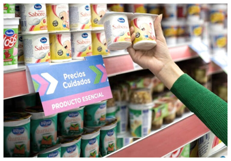 Renovarán Precios Cuidados con subas de entre 4 y 8 por ciento