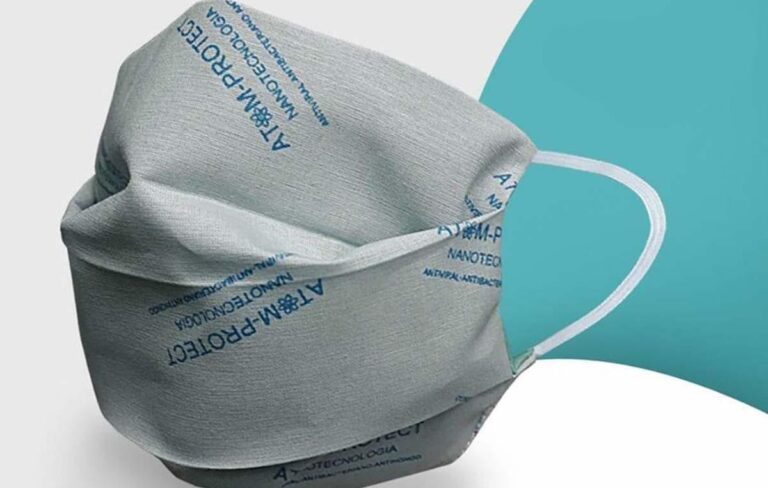 Circulan barbijos truchos del Conicet: cómo distinguir los originales