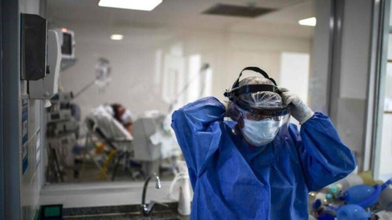 El mundo superó los cinco millones de muertos por el coronavirus