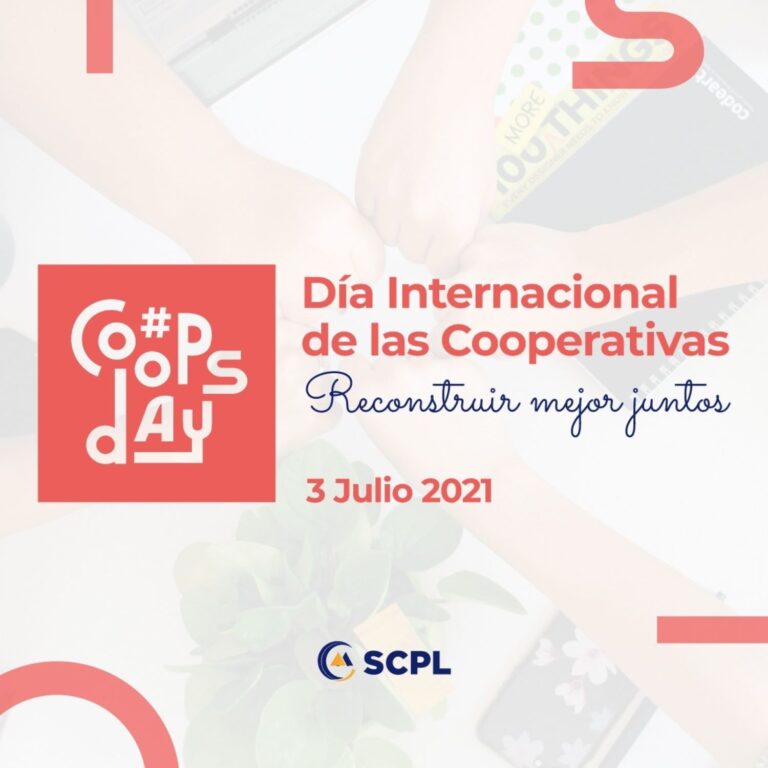 Este sábado se celebra el 99º aniversario del Día Internacional del Cooperativismo