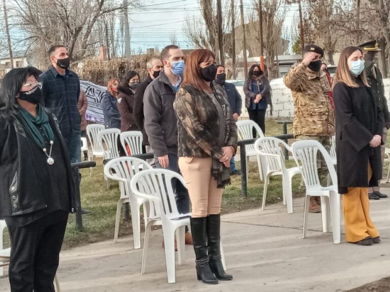 Inauguran una sede para Supervisión de escuelas en Sarmiento