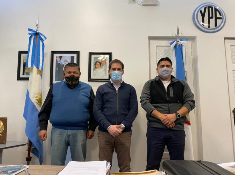 Luque: «La nueva Ley de Hidrocarburos debe contemplar inversiones en el Golfo San Jorge»
