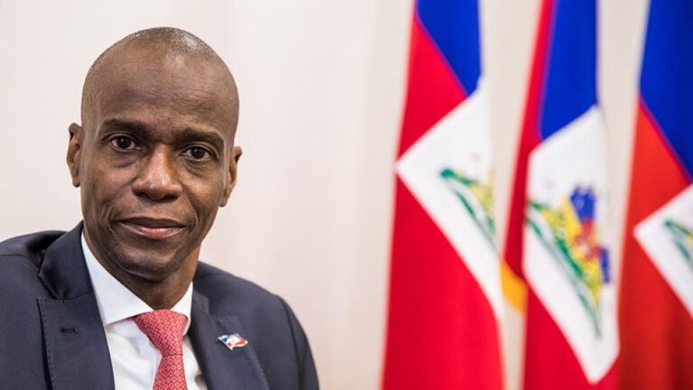 Asesinaron al presidente de Haití