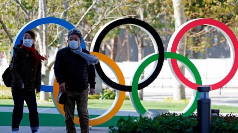 No habrá espectadores en los Juegos Olímpicos de Tokio por el coronavirus